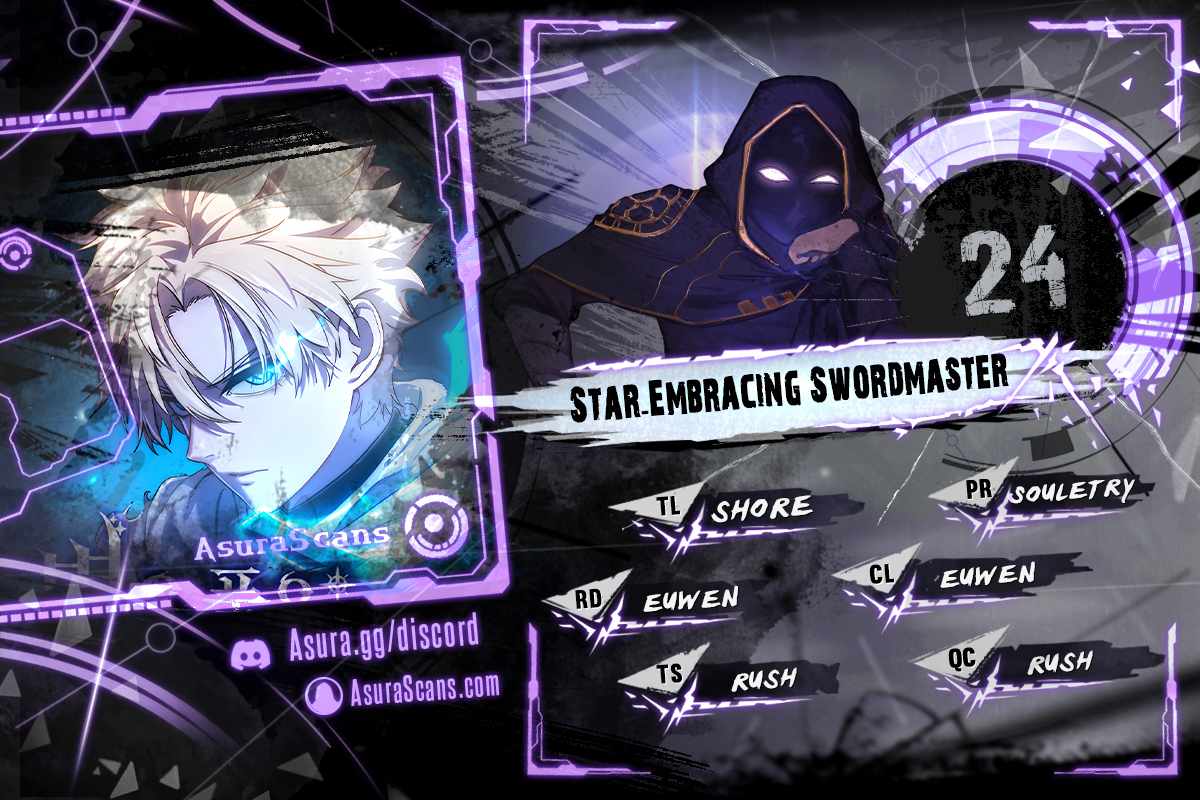 Star-Embracing Swordmaster Chapter 24 1